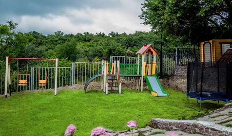 Гостиничный комплекс Елка Hills, Анапа, Сукко