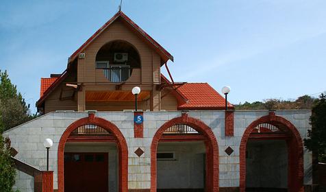 Гостиничный комплекс Елка Hills, Анапа, Сукко