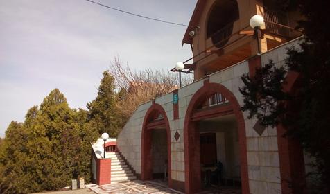 Гостиничный комплекс Елка Hills, Анапа, Сукко