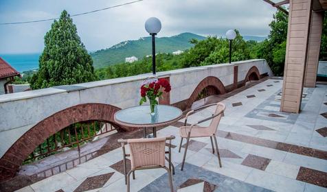 Гостиничный комплекс Елка Hills, Анапа, Сукко