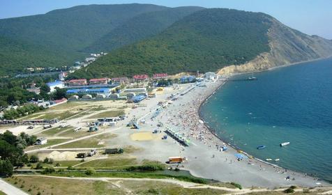 Гостиничный комплекс Елка Hills, Анапа, Сукко