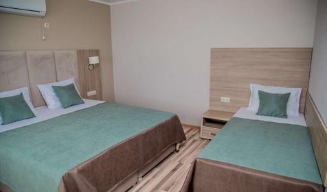 Гостиничный комплекс Елка Hills, Анапа, Сукко