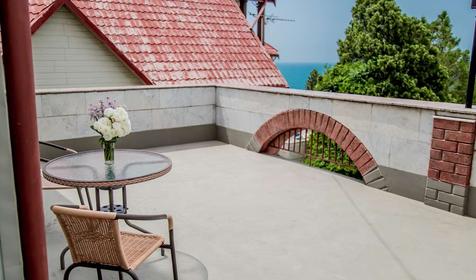 Гостиничный комплекс Елка Hills, Анапа, Сукко