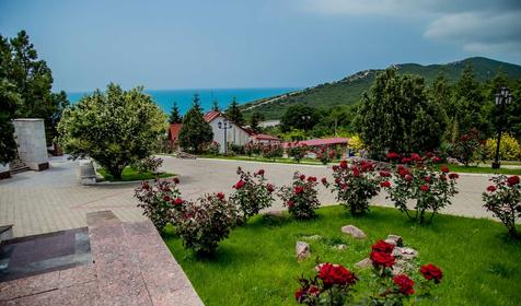 Гостиничный комплекс Елка Hills, Анапа, Сукко