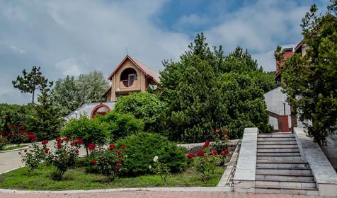 Гостиничный комплекс Елка Hills, Анапа, Сукко