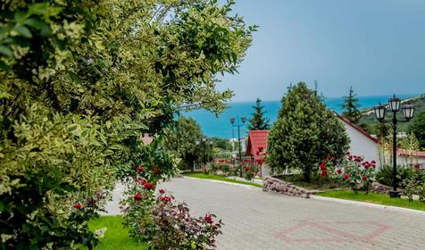 Гостиничный комплекс Елка Hills, Анапа, Сукко