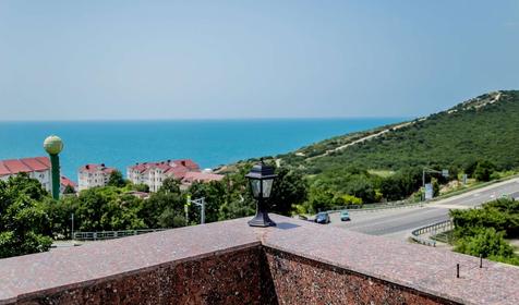 Гостиничный комплекс Елка Hills, Анапа, Сукко