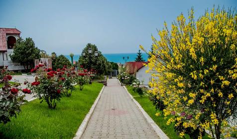 Гостиничный комплекс Елка Hills, Анапа, Сукко