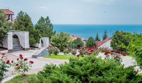 Гостиничный комплекс Елка Hills, Анапа, Сукко