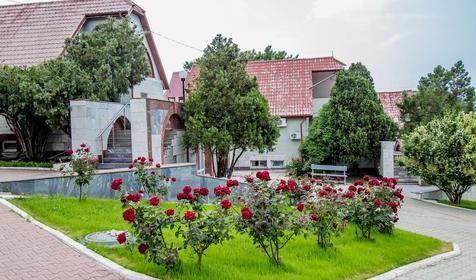 Гостиничный комплекс Елка Hills, Анапа, Сукко