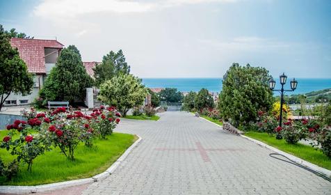 Гостиничный комплекс Елка Hills, Анапа, Сукко