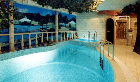 Сауна Римские каникулы, г. Краснодар