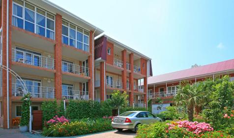 Гостевой дом У Александра, г. Геленджик