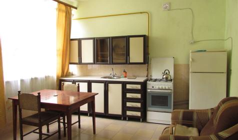 номер квартирного типа, гостевой дом Звездочка, Сочи, Лоо