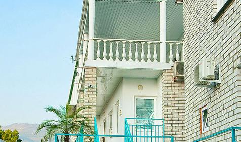 Гостевой дом Анжелика, г. Геленджик