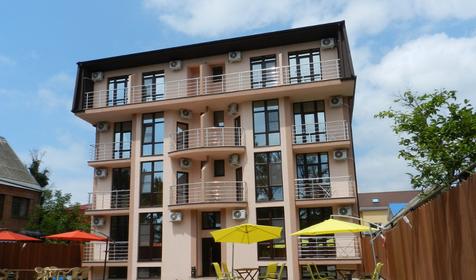 Гостевой дом по ул. Тельмана 23, г. Геленджик