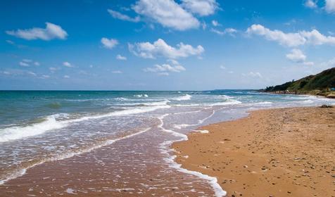 пос. Ильич, Темрюкский район