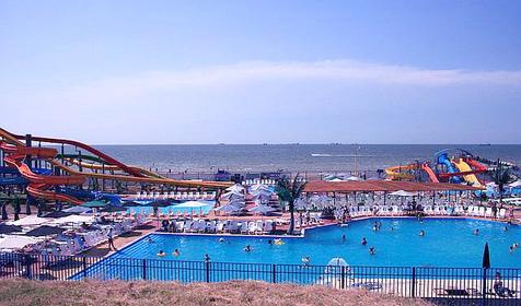 Аквапарк Немо, г. Ейск