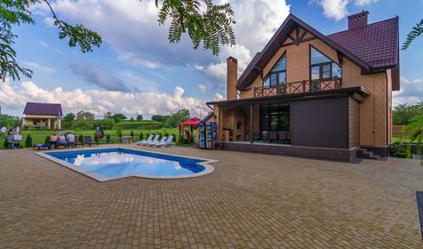 Клуб загородного отдыха Пикник Клаб, ст. Динская, с. Красносельское