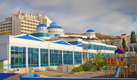 Оздоровительно-развлекательный комплекс АкваЛоо, Сочи, Лоо