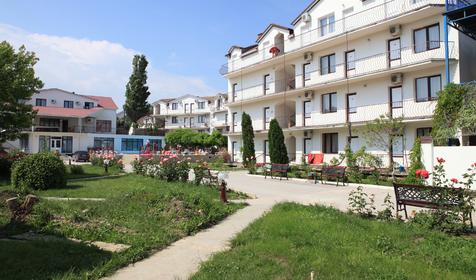 Пансионат "Фея-1", г. Анапа