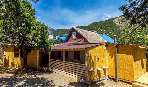 Гостевой дом Большой Утриш, г. Анапа, п. Большой Утриш