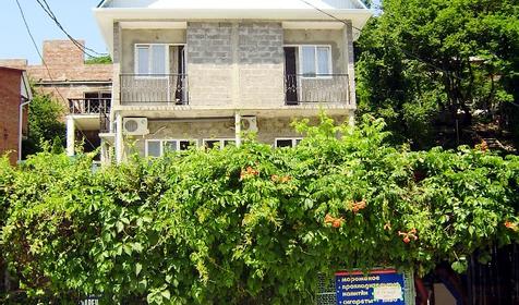 Гостевой дом Заречный, Туапсинский р-н, п. Дедеркой