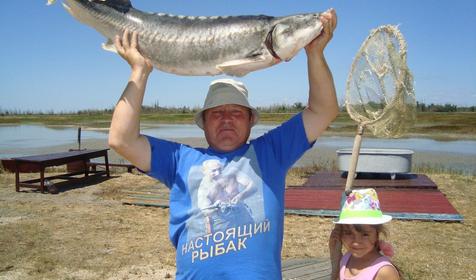 Осетровый курень