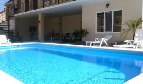 Мини-гостиница Солнечный дом, г. Анапа, кп. Витязево