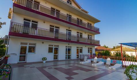 Гостевой дом Миколина усадьба, Анапа, Витязево