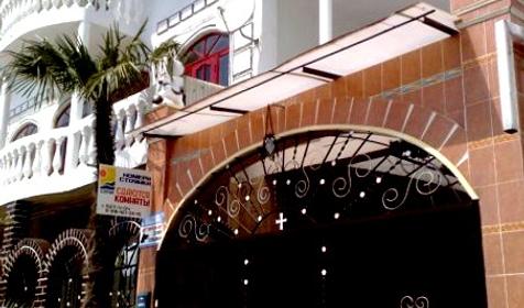 Гостевой дом У Ивана, Лазаревский район, п. Лоо