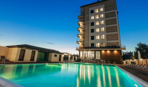 Отель Family Pride inn (Фэмили Прайд инн), Витязево, Анапа