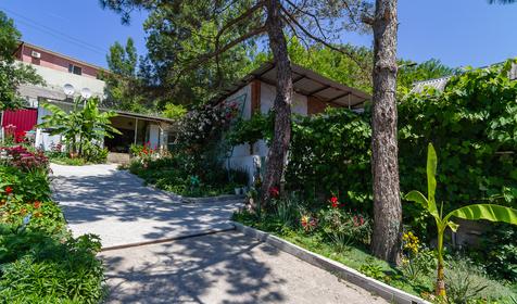 Гостевой дом Антураж, Туапсинский район, п. Джубга