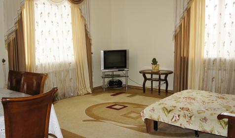 Квартира Аленушка, г. Геленджик