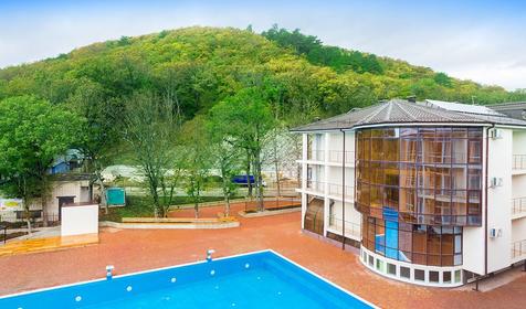 Ателика Гранд Оазис, Туапсе, Бжид, Бухта Инал