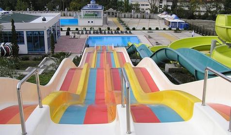 Оздоровительно-развлекательный комплекс АкваЛоо, Сочи, пос. Лоо