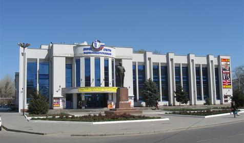 Дом культуры железнодорожников, г. Краснодар