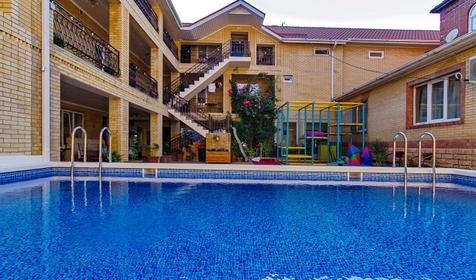 Гостевой дом Парус, Джубга