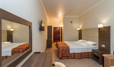 Стандарт Распутин. Отель Распутин, п. Мостовской