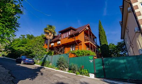 Мини-гостиница Горка, г. Сочи, Лазаревский район, п. Лазаревское