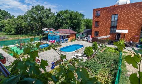 Отель Питер, Темрюкский район, п. Кучугуры