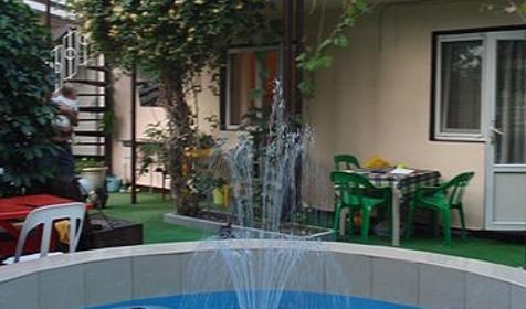 Мини-гостиница Золотая рыбка, г. Анапа, п. Джемете