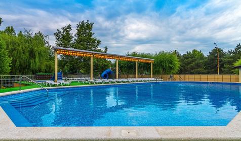 Пансионат Южный Парус, Анапа