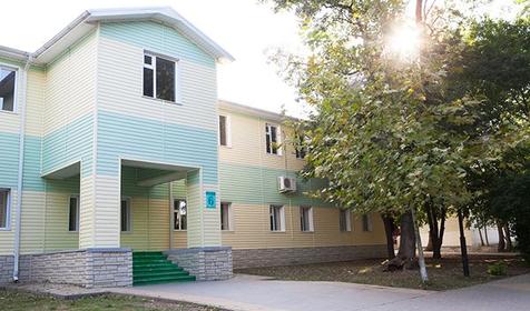 Отель семейного отдыха "Кабардинка", Геленджик, Кабардинка