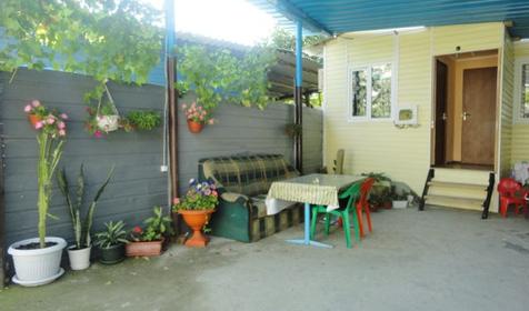 Частный дом Отдых у Сюзанны, Туапсинский район, п. Шепси