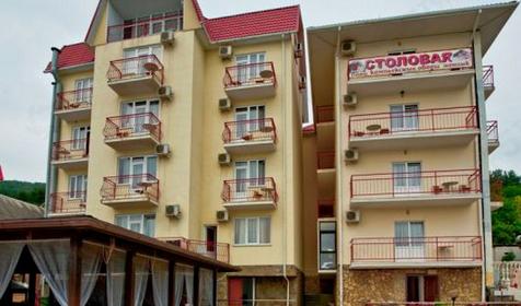 Гостиница Александрия, г. Сочи, п. Лазаревское