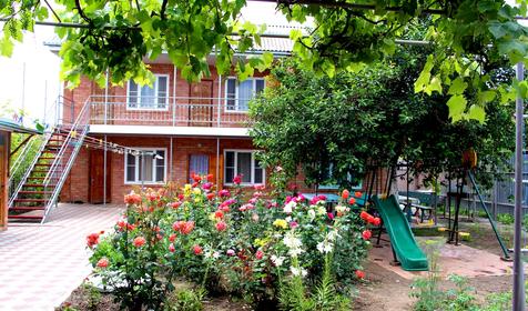 Частная мини-гостиница на ул. Чапаева 26, г. Ейск