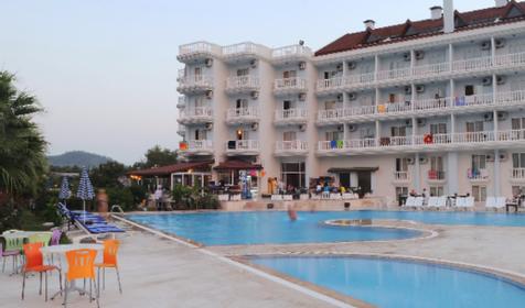 Adalin Resort, Кемер, Турция