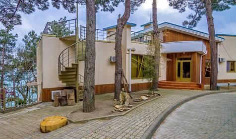 Мини-отель Вилла-Агрия, Туапсинский р-н, пос. Ольгинка