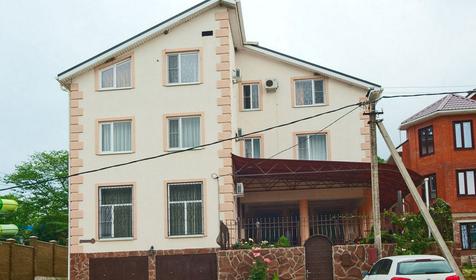 Гостиничный дом Домик у реки, г. Геленджик, п. Архипо-Осиповка